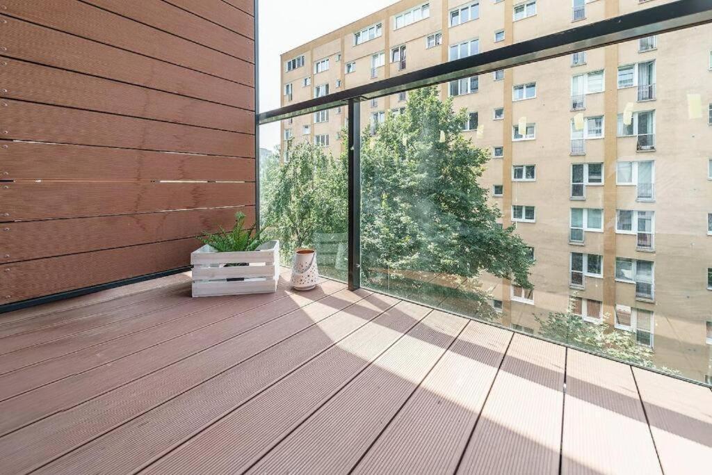 Urbannestgroup - Sienna 65 Apartment Warsaw Exterior photo
